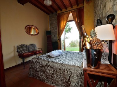 Holiday house Apartment with pool, Rignano - Features photo 29