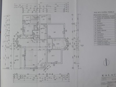 Villa Ajda - Document photo 41