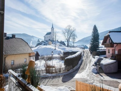 Apartment Top Wohnung nahe Skilift & Skibus - Outdoor photo 4