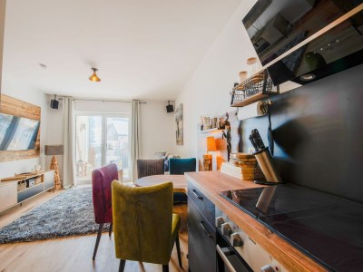 Apartment Top Wohnung nahe Skilift & Skibus - Features photo 22