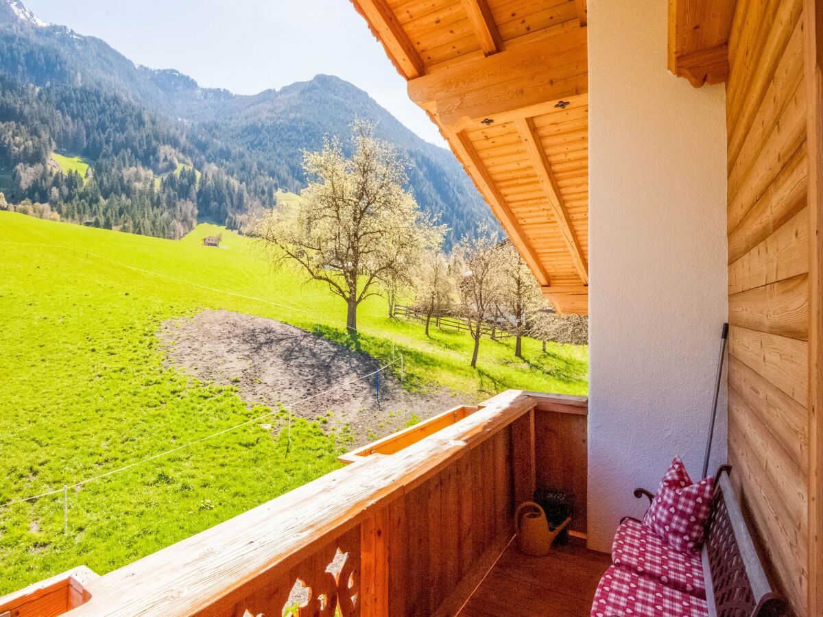 Apartment Apartment mit Panoramablick - Outdoor photo 3
