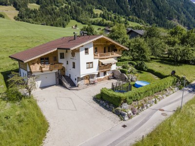 Apartment Apartment mit Panoramablick - Outdoor photo 8
