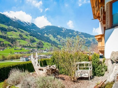 Apartment Apartment mit Panoramablick - Outdoor photo 9