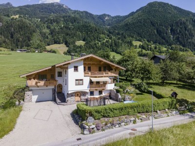 Apartment Apartment mit Panoramablick - Outdoor photo 10