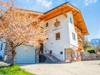 Apartment Apartment mit Panoramablick - Outdoor photo 11