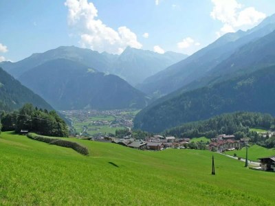 Apartment Apartment mit Panoramablick - Outdoor photo 12