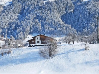 Apartment Wohnung in Ramsau nahe Skilift Mayrhofen - Outdoor photo 13