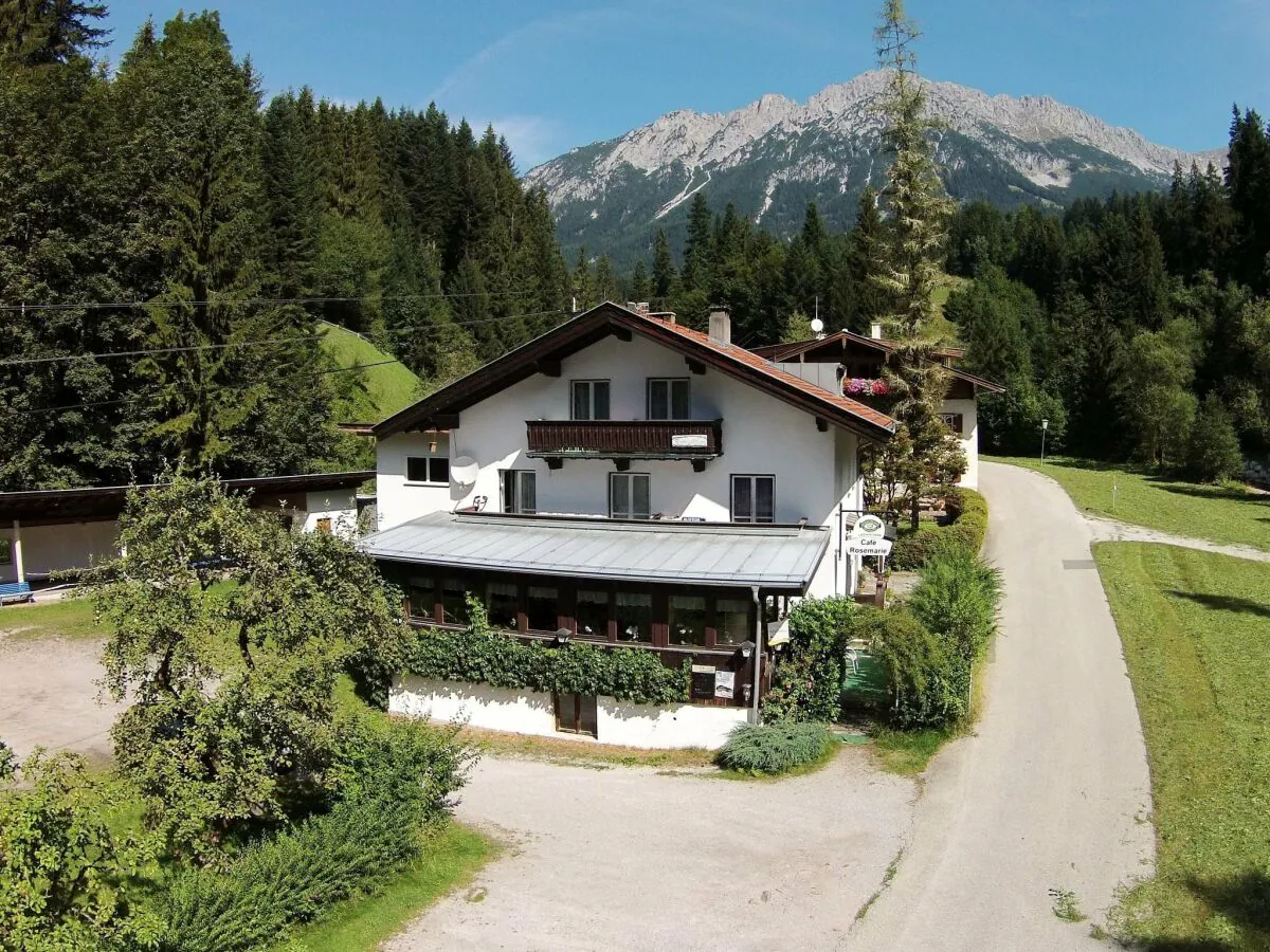 Apartment Wohnung in Scheffaui nahe Skipisten