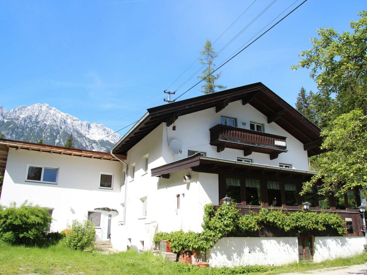 Apartment Wohnung in Scheffaui nahe Skipisten - Outdoor photo 2
