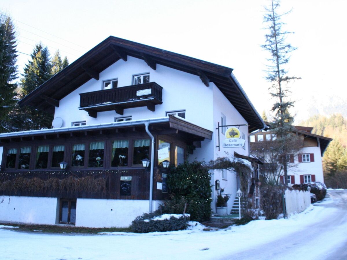 Apartment Wohnung in Scheffaui nahe Skipisten - Outdoor photo 3