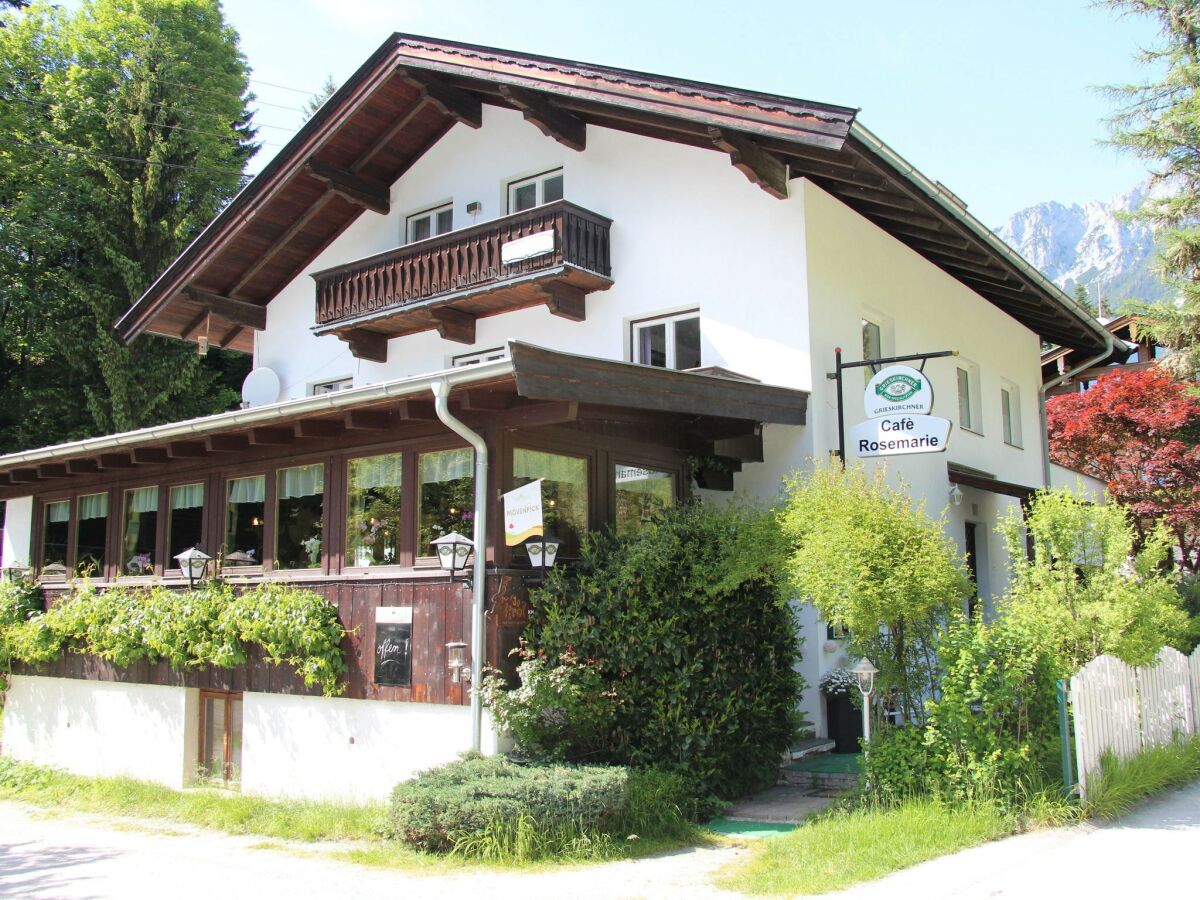 Apartment Wohnung in Scheffaui nahe Skipisten - Outdoor photo 4
