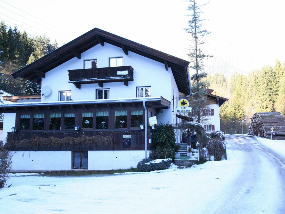 Apartment Wohnung in Scheffaui nahe Skipisten - Outdoor photo 5