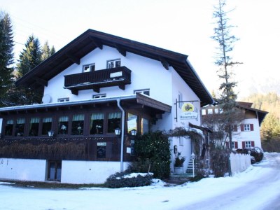 Apartment Wohnung in Scheffaui nahe Skipisten - Outdoor photo 3