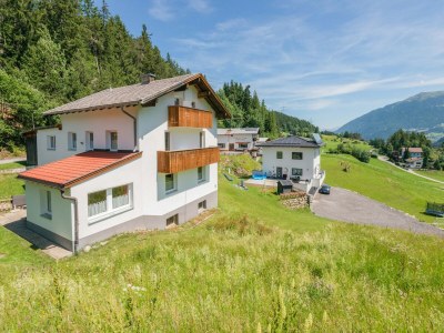 Holiday house Chalet in Tirol nahe Skigebiet in Wenns - Holiday house