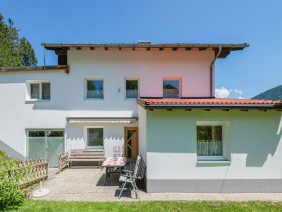 Holiday house Chalet in Tirol nahe Skigebiet - Outdoor photo 2