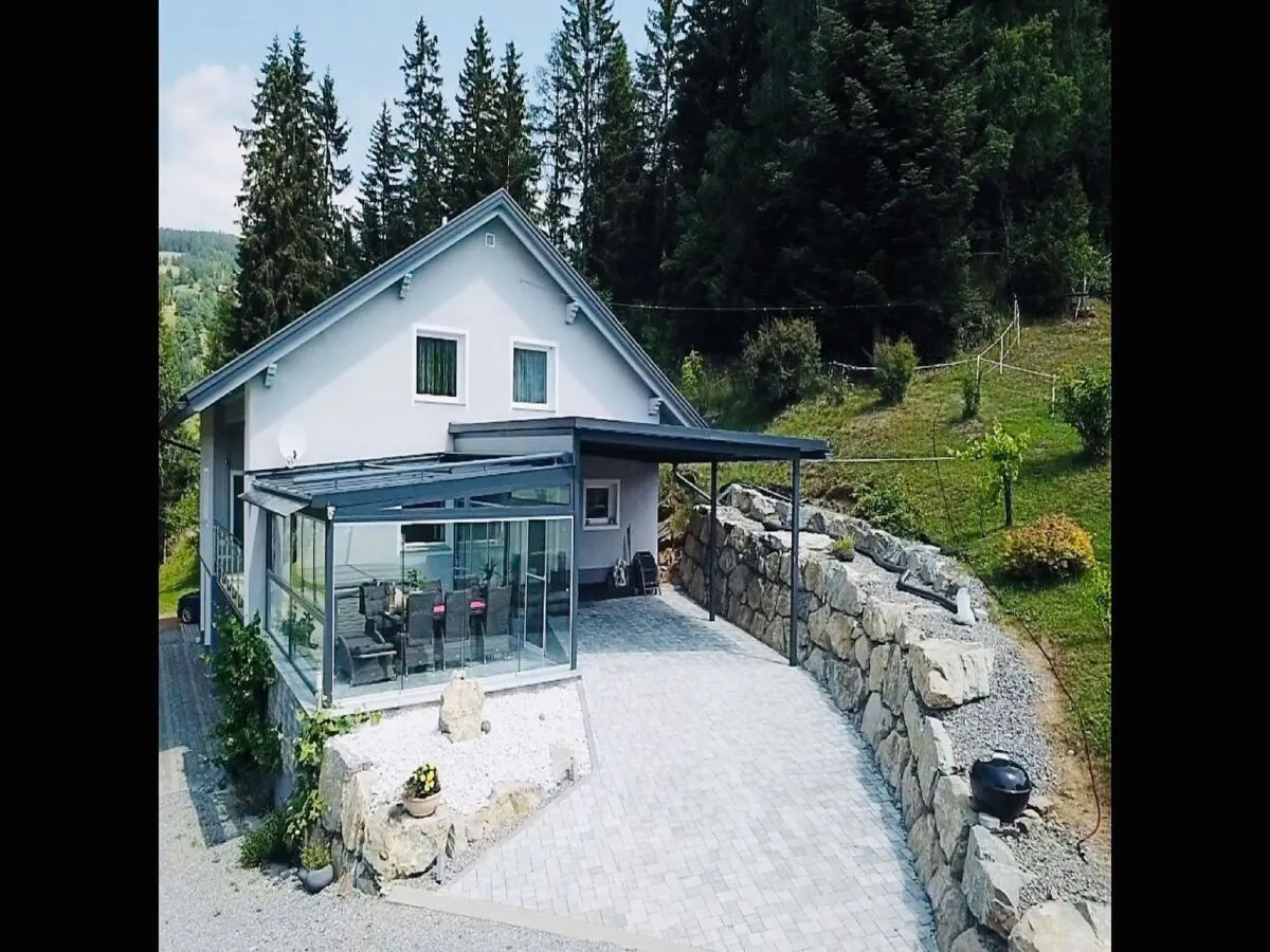 Apartment Apartment in Salchau near Lachtal Ski Area