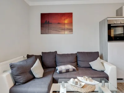 Apartment Gemütlicher Küstenurlaub mit Garten in Mecklenburg Coast - Apartment