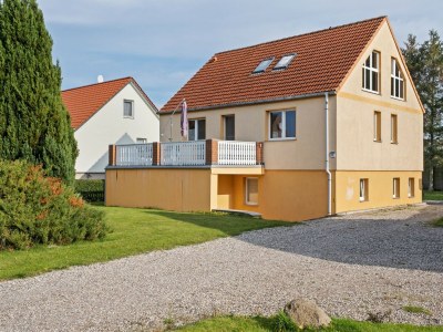 Apartment Gemütlicher Küstenurlaub mit Garten - Outdoor photo 9
