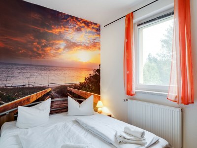 Apartment Gemütlicher Küstenurlaub mit Garten - Features photo 13
