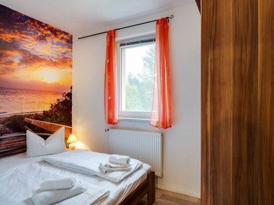 Apartment Gemütlicher Küstenurlaub mit Garten - Features photo 16