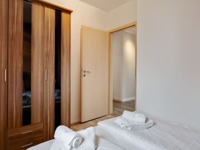 Apartment Gemütlicher Küstenurlaub mit Garten - Features photo 21
