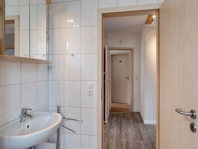 Apartment Gemütlicher Küstenurlaub mit Garten - Features photo 29