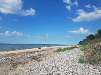 Holiday house Getaway Near the Baltic - Environment photo 23