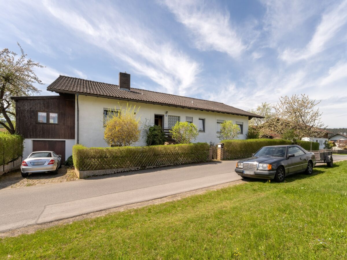 Holiday house Ferienhaus in Bayern am Großer Arber - Outdoor photo 4
