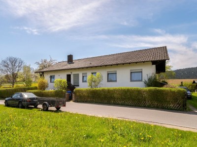 Holiday house Ferienhaus in Bayern am Großer Arber in Bavarian Forest - Holiday house