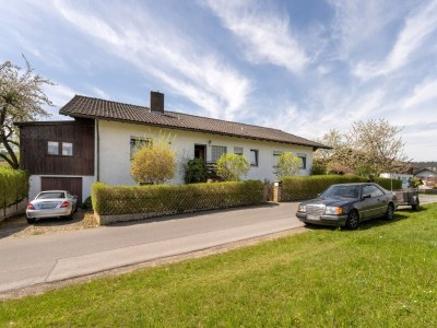 Holiday house Ferienhaus in Bayern am Großer Arber - Outdoor photo 4