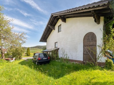 Holiday house Ferienhaus in Bayern am Großer Arber - Outdoor photo 9