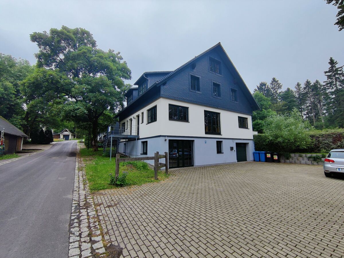 Holiday house Waldflucht mit Terrasse - Outdoor photo 3