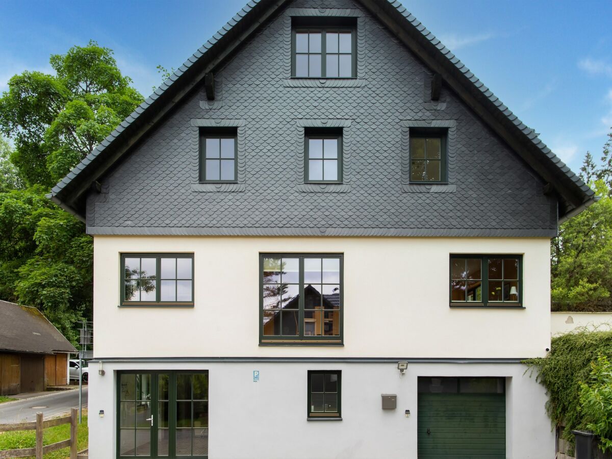Holiday house Waldflucht mit Terrasse - Outdoor photo 4