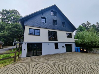 Holiday house Waldflucht mit Terrasse - Outdoor photo 8