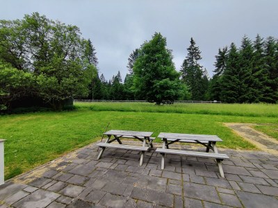 Holiday house Waldflucht mit Terrasse - Outdoor photo 9