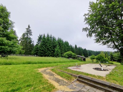 Holiday house Waldflucht mit Terrasse - Outdoor photo 10