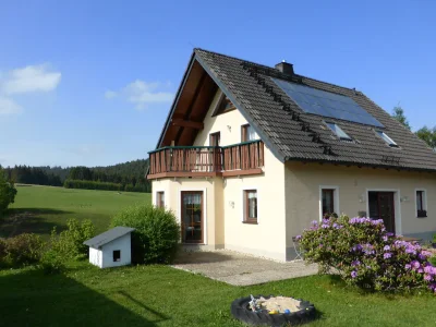 Holiday apartment Gerber in Stützengrün - Holiday apartment