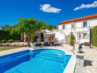 Villa Seastar with private pool in Kras - Villa