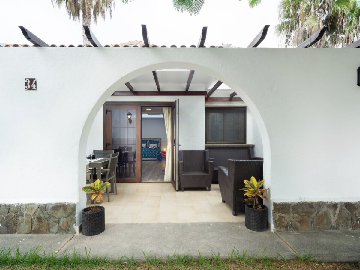 Bungalow Parque Golf - Outdoor photo 5