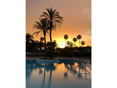 Bungalow Parque Golf in Maspalomas - Bungalow