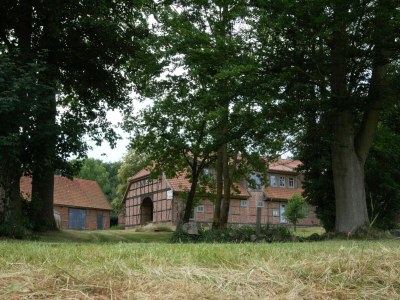 Cottage Uhlenhut in Gerdau - Cottage