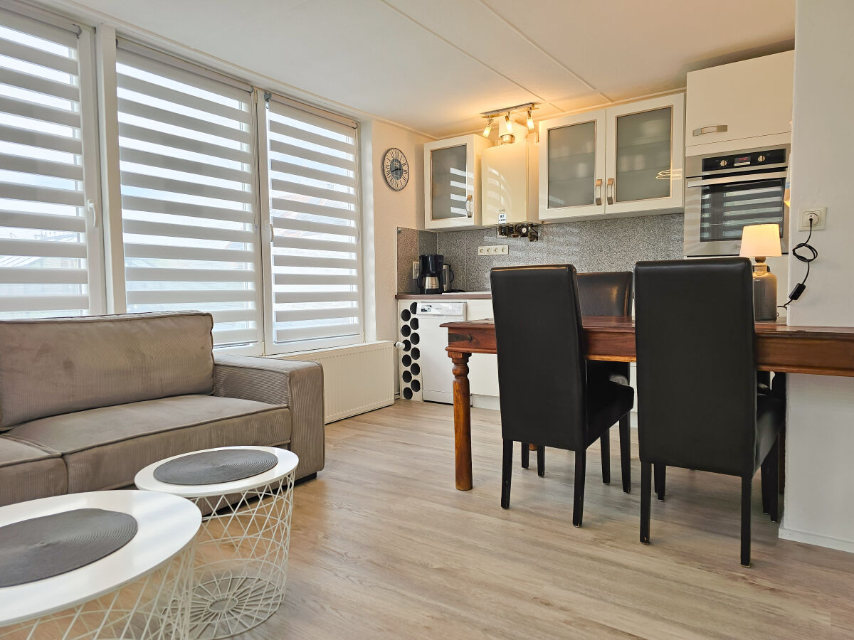 Holiday apartment WE04 Holiday apartment where your dog is welcome