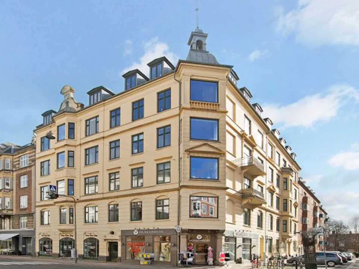 Apartment Copenhagen with excellent location