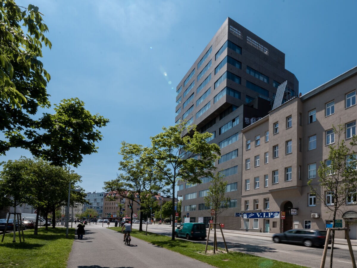 Apartment Skyflats Vienna Black View - Outdoor photo 2