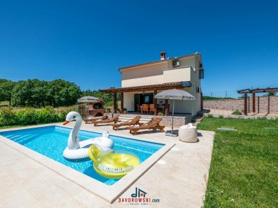 Villa Madonnina in Manjadvorci - Villa