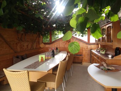 Holiday apartment Golden Delicious - Bauernhof Stadlgut - Outdoor photo 8