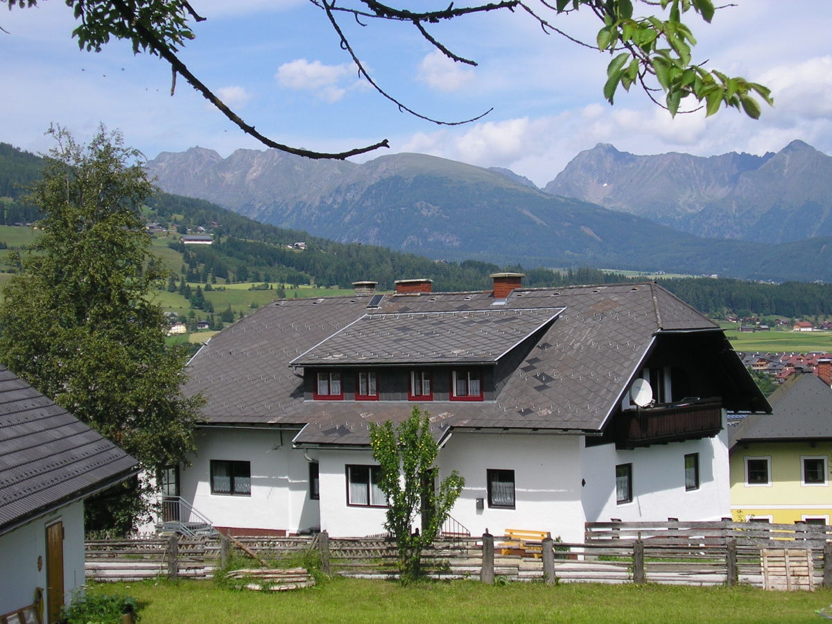 Holiday house BegÃ¶riach