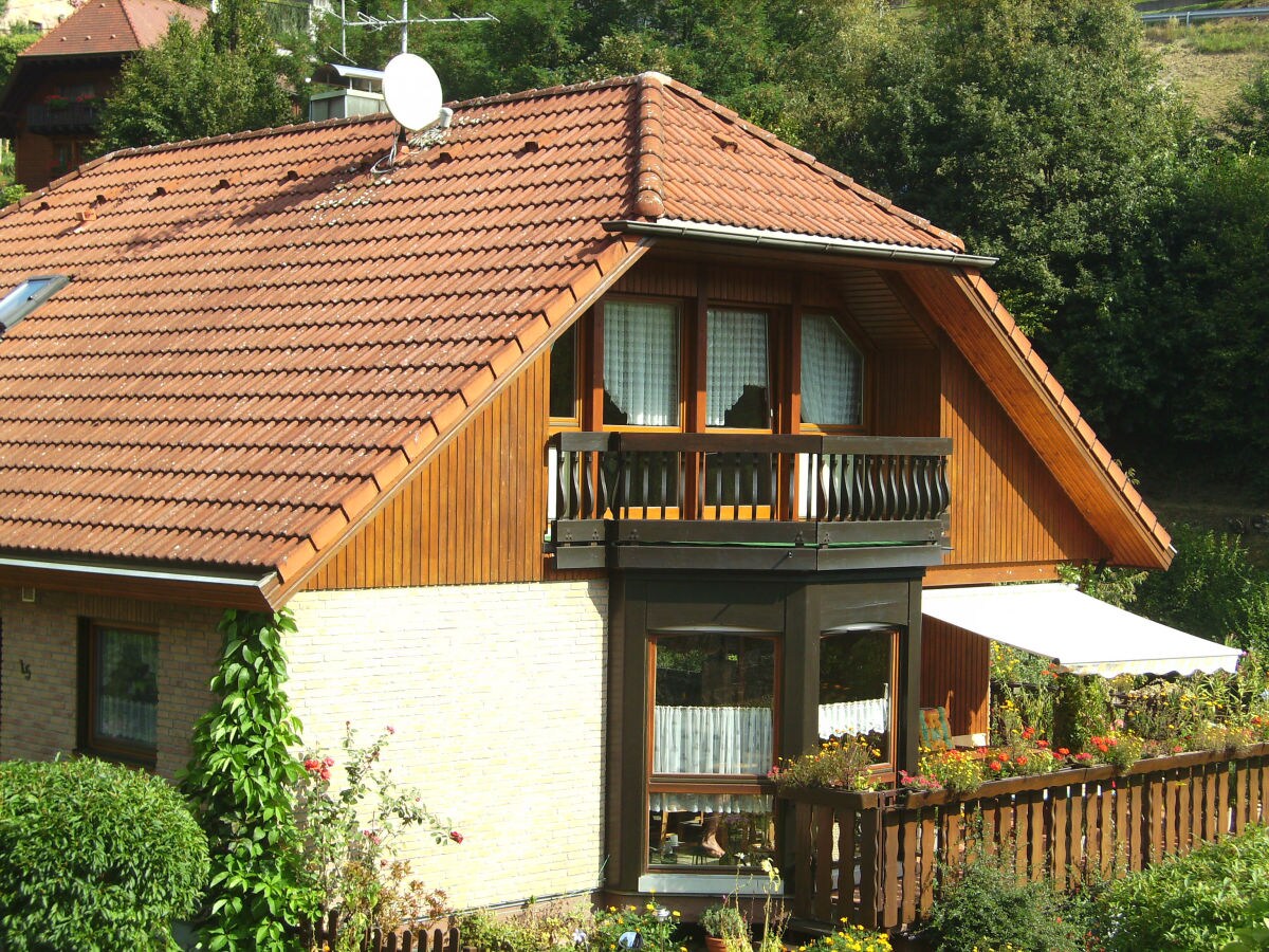 Holiday apartment Auf den Wiesen