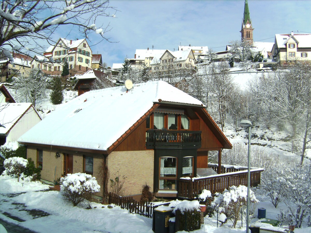 Holiday apartment Auf den Wiesen - Outdoor photo 2
