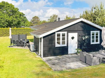 Holiday house 6 Personen Ferienhaus in Hadsund in Als - Holiday house